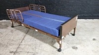 PRO BASICS HBSMBEM HOSPITAL BED