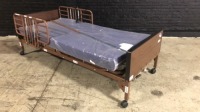 PRO BASICS HBSMBEM HOSPITAL BED