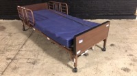 PRO BASICS HBSMBEM HOSPITAL BED