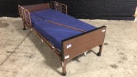 PRO BASICS HBSMBEM HOSPITAL BED