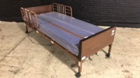 PRO BASICS HBSMBEM HOSPITAL BED