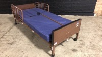 PRO BASICS HBSMBEM HOSPITAL BED