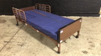 PRO BASICS HBSMBEM HOSPITAL BED