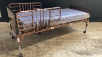 PRO BASICS HBSMBEM HOSPITAL BED