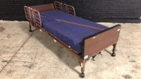 PRO BASICS HBSMBEM HOSPITAL BED