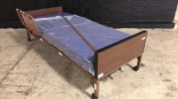 PRO BASICS HBSMBEM HOSPITAL BED