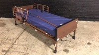 PRO BASICS HBSMBEM HOSPITAL BED