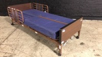 PRO BASICS HBSMBEM HOSPITAL BED