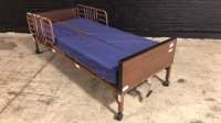 PRO BASICS HBSMBEM HOSPITAL BED