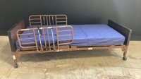 PRO BASICS HBSMBEM HOSPITAL BED