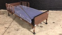 PRO BASICS HBSMBEM HOSPITAL BED