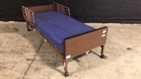 PRO BASICS HBSMBEM HOSPITAL BED