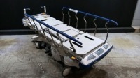 STRYKER 1125 ZOOM BIG WHEEL STRETCHER