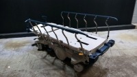 STRYKER 1015 BIG WHEEL STRETCHER