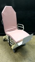 WY EAST MEDICAL TOTALIFT II STRETCHER CHAIR