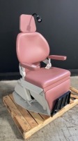 RITTER 391 POWER EXAM CHAIR