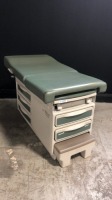 RITTER 204 EXAM TABLE