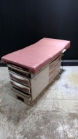 RITTER 204 EXAM TABLE