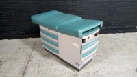 RITTER 304 EXAM TABLE