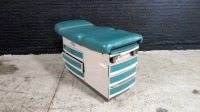 RITTER 304 EXAM TABLE