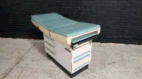 MIDMARK 404 EXAM TABLE