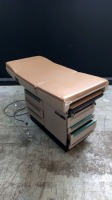 MIDMARK 404 EXAM TABLE