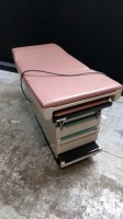 MIDMARK 404 EXAM TABLE