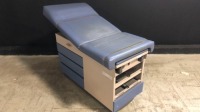 RITTER 104 EXAM TABLE