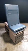 RITTER 104 EXAM TABLE