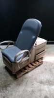 BREWER ACCESS POWER EXAM CHAIR