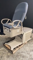 BREWER ACCESS POWER EXAM CHAIR