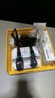 WELCH ALLYN GS 777 OTO/OPTHALMOSCOPE WITH HEADS