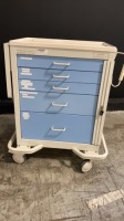 ARMSTRONG A-SMART CRASH CART