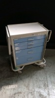 ARMSTRONG A-SMART CRASH CART