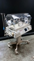 AIR SHIELDS ISOLETTE C2000 INFANT INCUBATOR