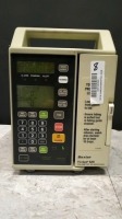 BAXTER FLO-GARD 6201 INFUSION PUMP