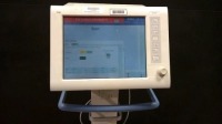 DRAGER EVITA XL VENTILATOR WITH (7.06 SOFTWARE VERSION)