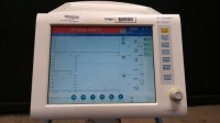 DRAGER EVITA XL VENTILATOR WITH (7.00 SOFTWARE VERSION)