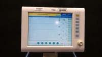 DRAGER EVITA XL VENTILATOR WITH (7.00 SOFTWARE VERSION)