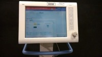 DRAGER EVITA 4 VENTILATOR WITH EVITA XL MONITOR & (7.06 SOFTWARE VERSION)