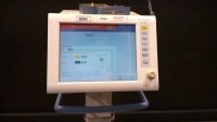 DRAGER EVITA 4 VENTILATOR WITH EVITA XL MONITOR & (7.00 SOFTWARE VERSION)