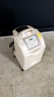 SEQUAL INTEGRA OXYGEN CONCENTRATOR