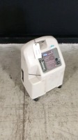 INVACARE PLATINUM XL OXYGEN CONCENTRATOR