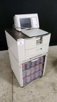 SAKURA TISSUE-TEK VIP 5A-F1 TISSUE PROCESSOR (SERIAL NO. 52150950)