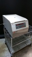 BECKMAN COULTER ALLEGRA X-22R CENTRIFUGE