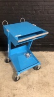 VALLEYLAB ESU CART