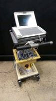 GE MAC 5000 ECG/EKG MACHINE