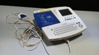 WELCH ALLYN CP 200 ECG/EKG MACHINE