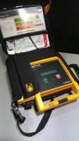 MEDTRONIC/PHYSIO-CONTROL LIFEPAK 500 BIPHASIC AED