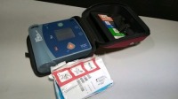 PHILIPS HEARTSTART FR2+ AED